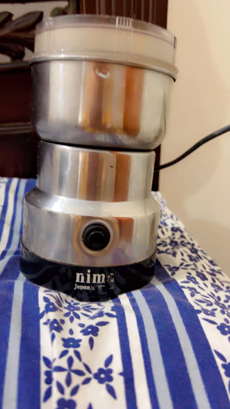 Electric Grinder 3
