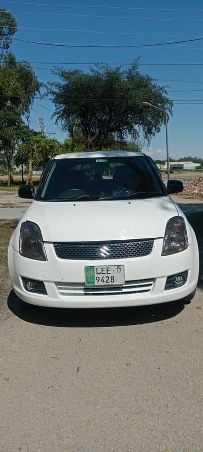 Suzuki Swift 2017