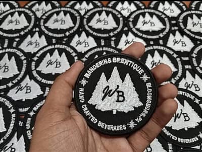Custom Embroidery patches