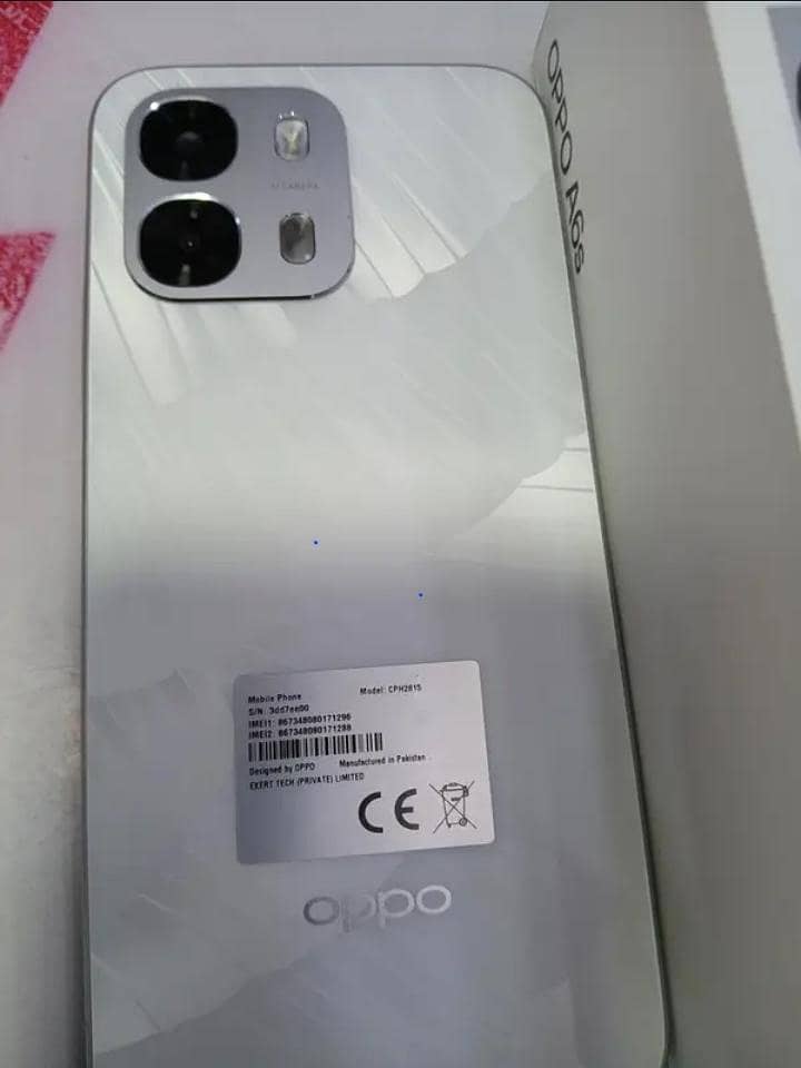 oppo a6s 256 1