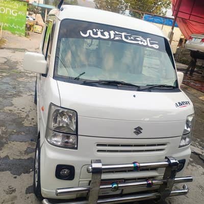 Suzuki Every 2019