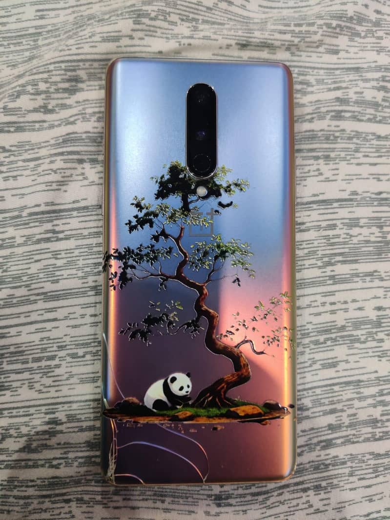 One Plus 8 0