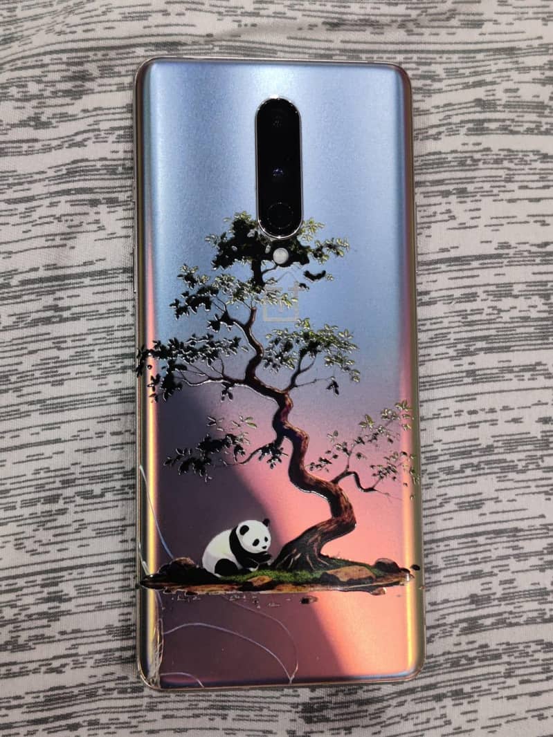 One Plus 8 7