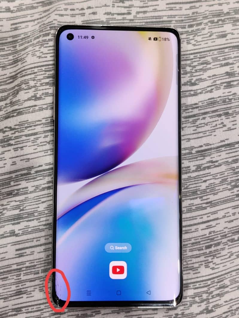 One Plus 8 8