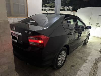 Honda City 2016