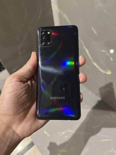 Samsung Mobile A31