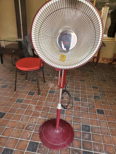 Electric Fan Heater