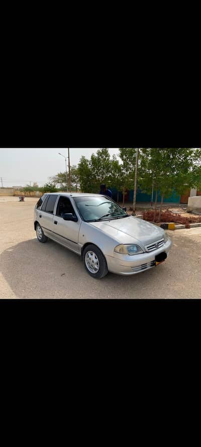 Suzuki Cultus VXR 2005
