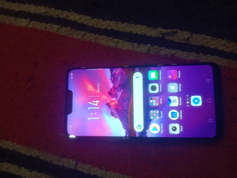 OPPO A6s 0