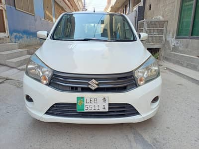 Suzuki Cultus VXL 2018