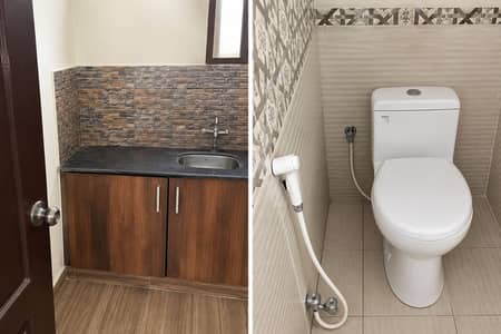  1-Bed Independent Flat for Rent