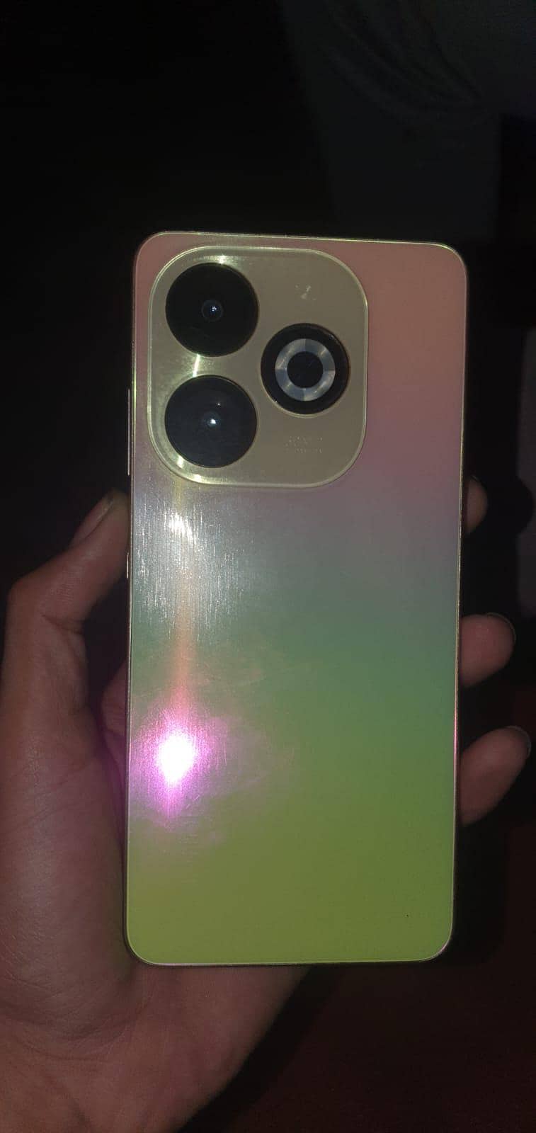 Infinix Smart 8 Pro 0
