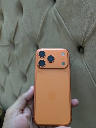 Apple iPhone 17 Pro