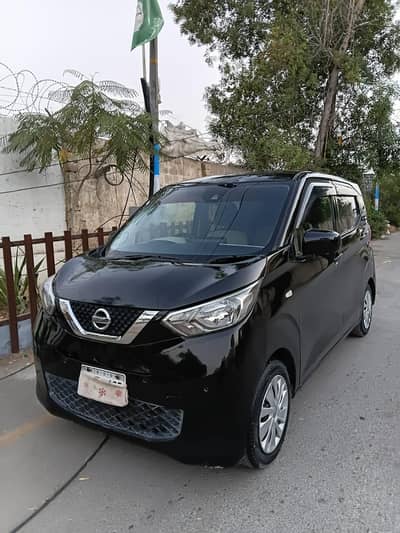Nissan Dayz 2019