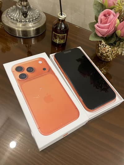Apple iPhone 17 Pro 256GB Orange