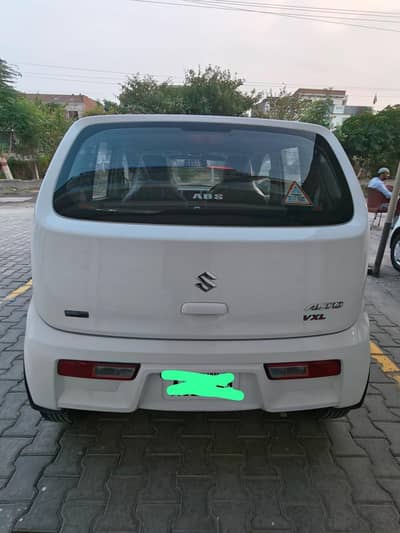 Suzuki Alto 2024