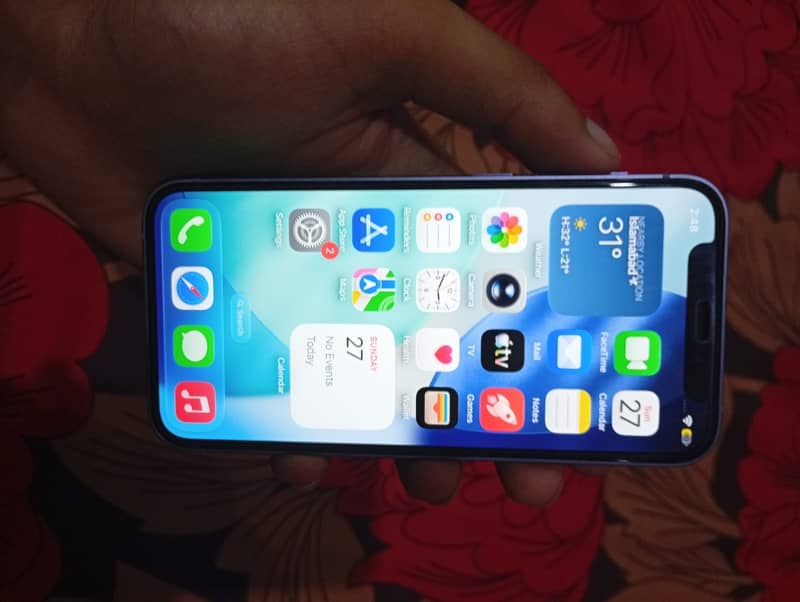 Apple iPhone 12 mini 4