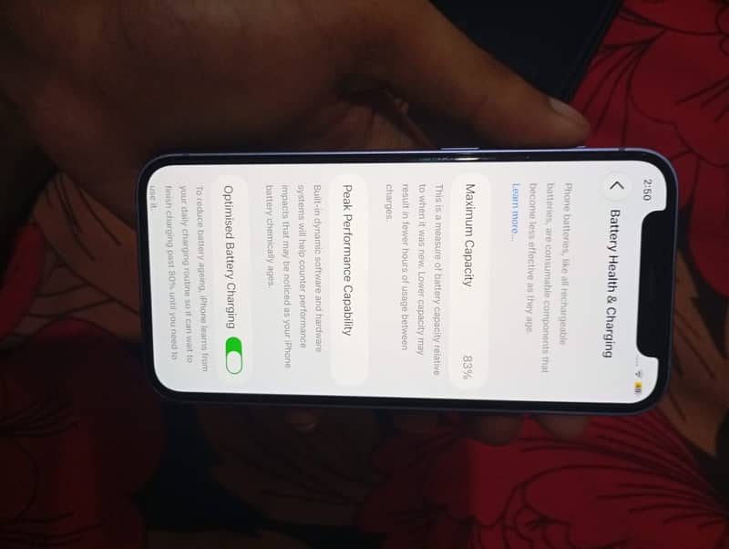 Apple iPhone 12 mini 6