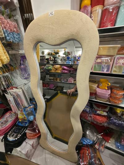 Brand new mirror