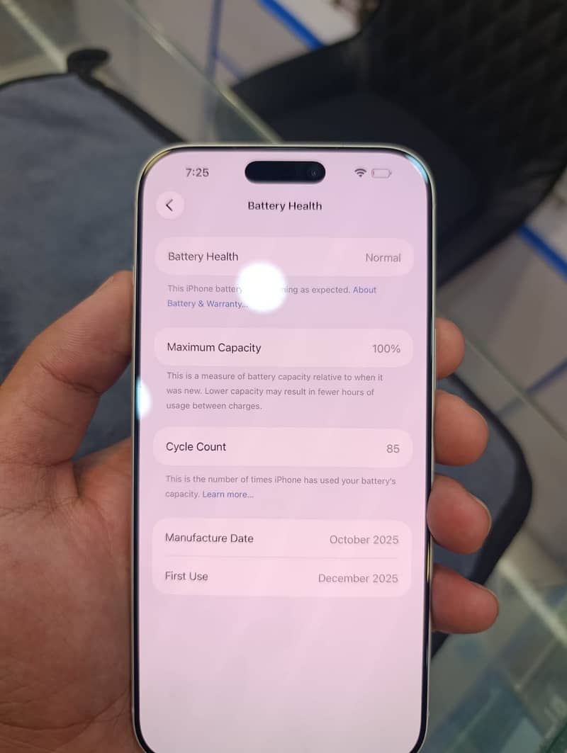 Apple iPhone 17 Pro Max 4