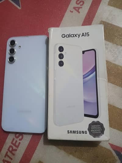 Samsung Mobile A15 5G