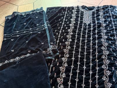 Winter dresses