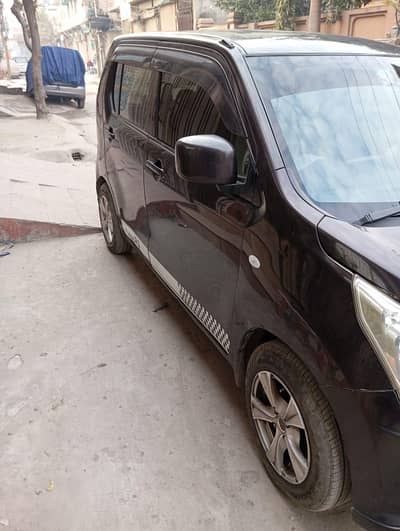 Suzuki Wagon R 2019