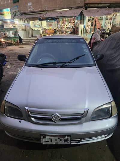 Suzuki Cultus VXR 2003