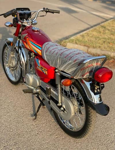 honda 125