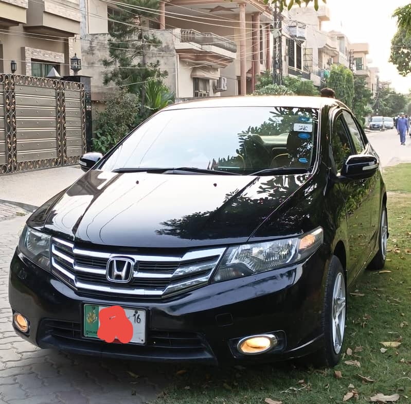 Honda City 2016 1