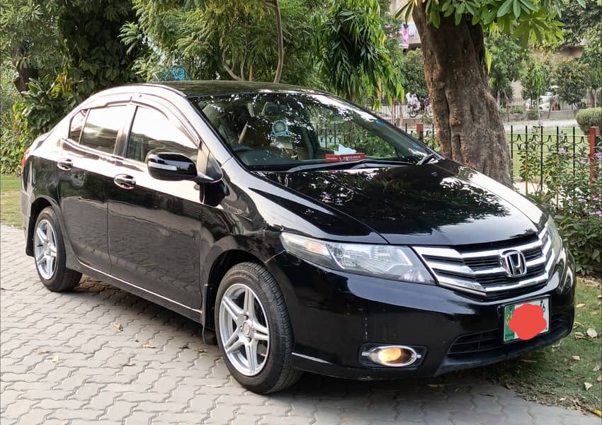Honda City 2016 2