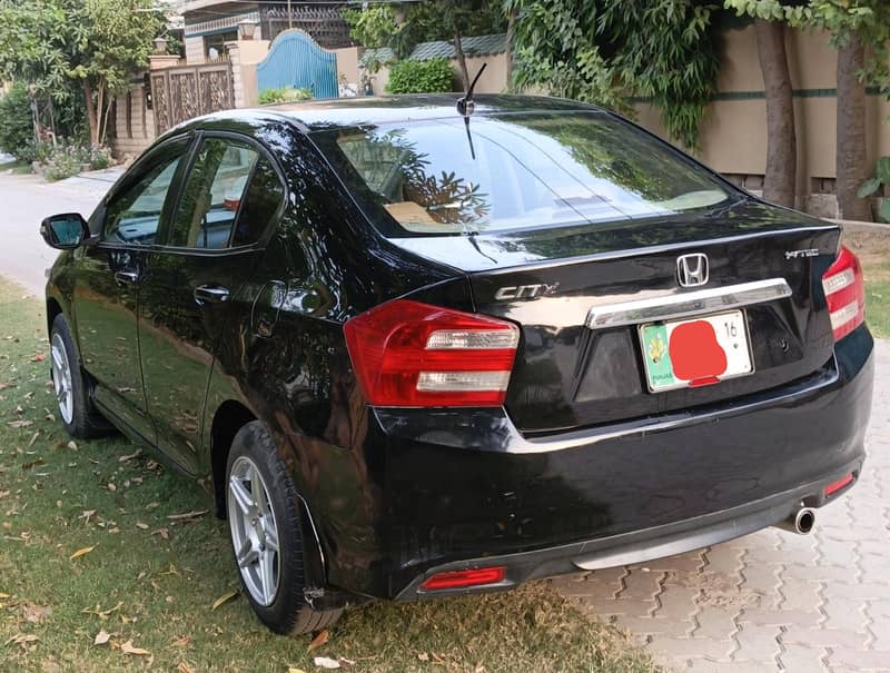 Honda City 2016 3