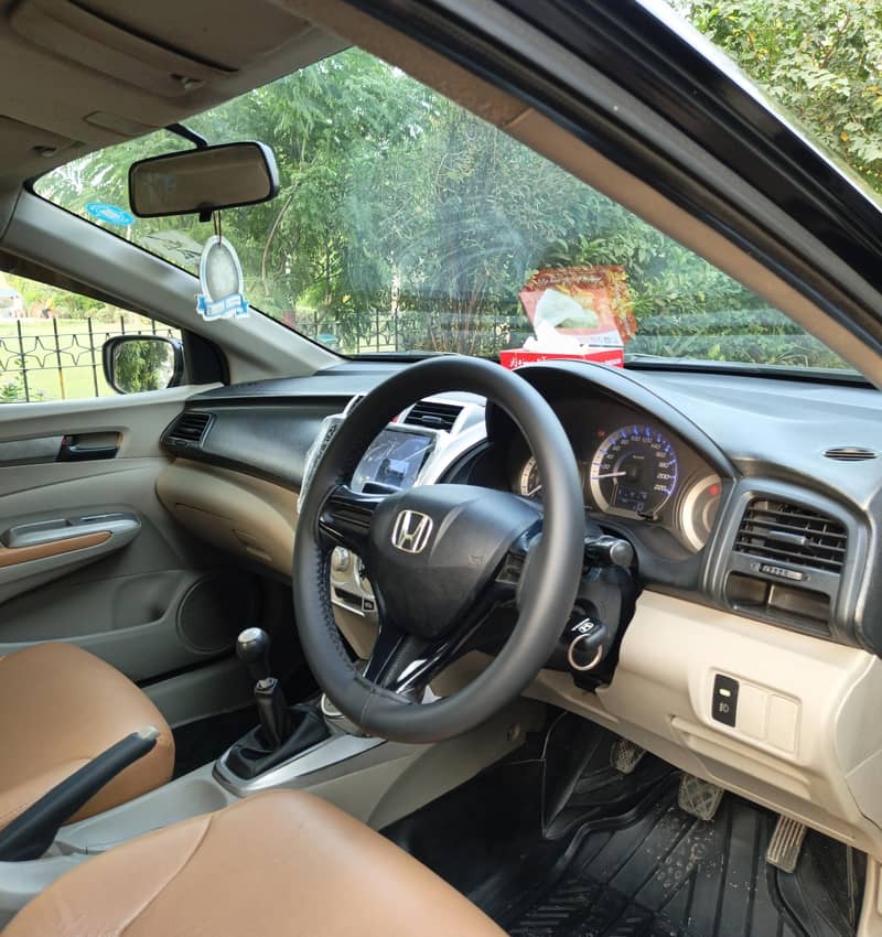 Honda City 2016 4
