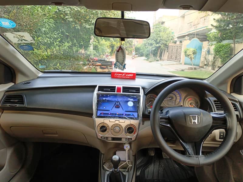 Honda City 2016 5