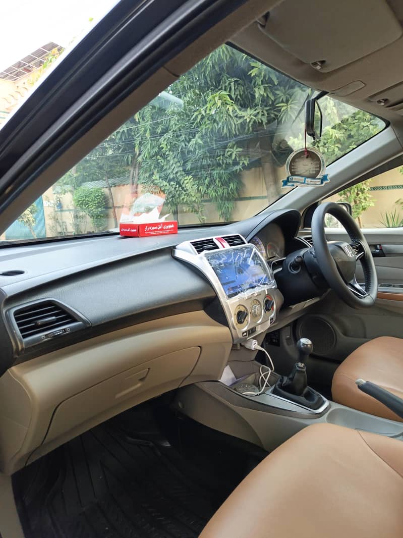 Honda City 2016 6