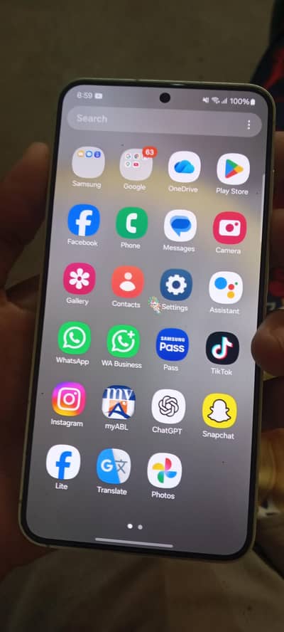 Samsung Mobile S24