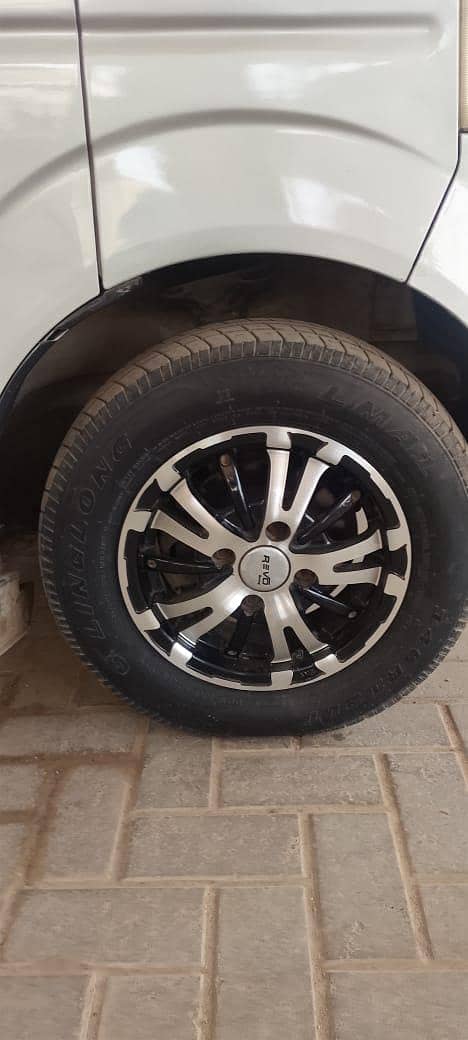 Suzuki Every 2016 2