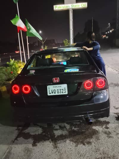 Honda City IVTEC 2006