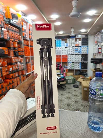 Tripod Stand/Camera & Mobile Tripod Stand/ TikTok Video Stand/Stand