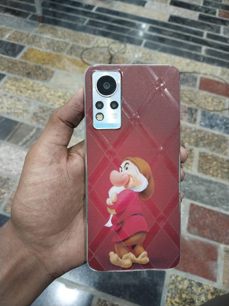 Infinix Note 11 1