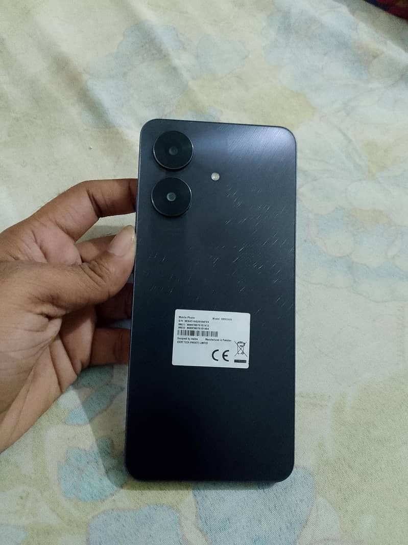 Realme Note 60 1