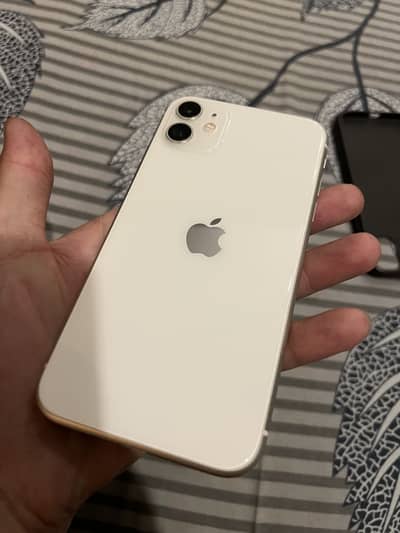 Apple iPhone 11 Geniune Phone PTA Approved