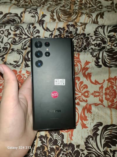 Samsung Mobile S22 Ultra