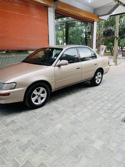 Toyota indus corolla se limited mehron interior 1993/2009