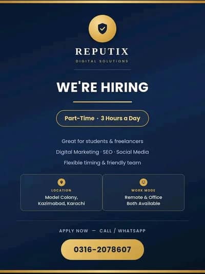 Remote Job