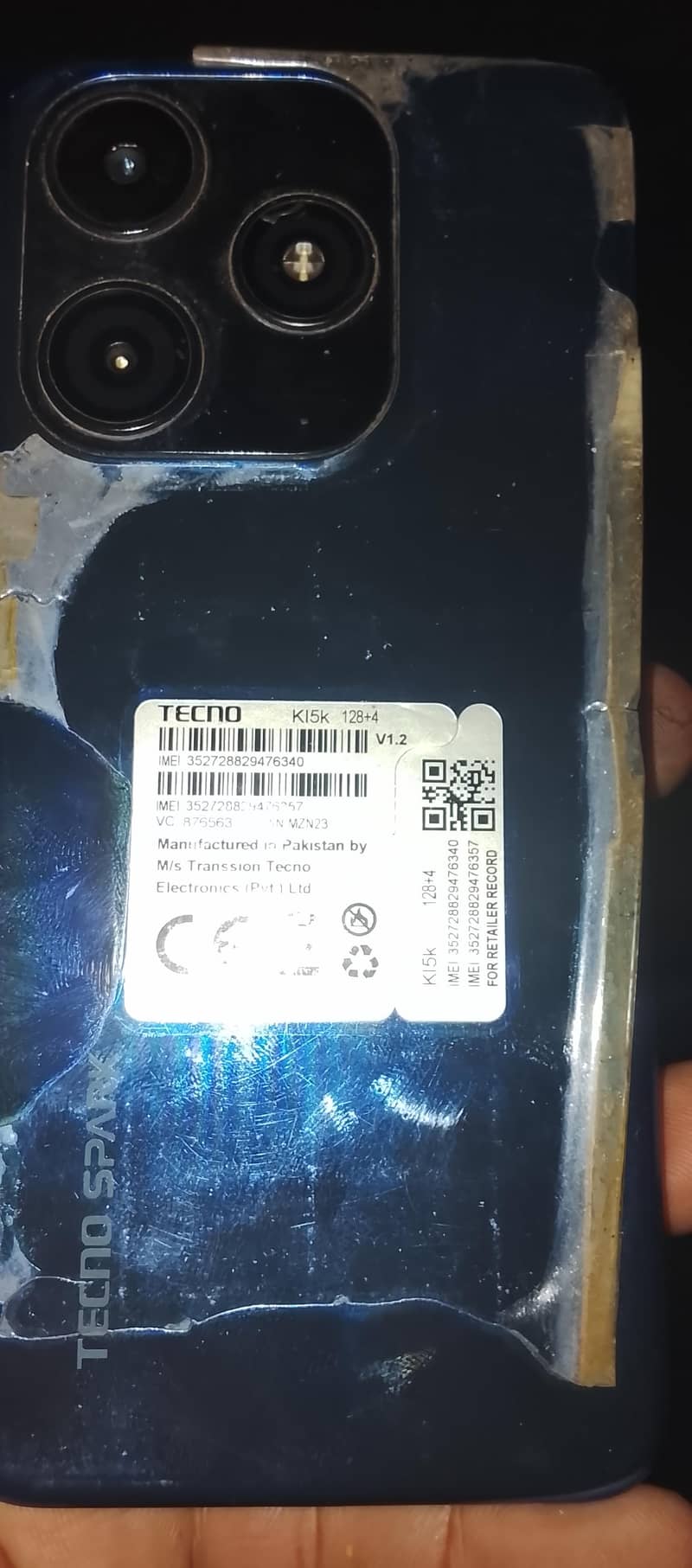 Tecno Spark 10C 5