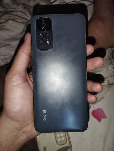 urgent sell Xiaomi Redmi Note 116+2/128