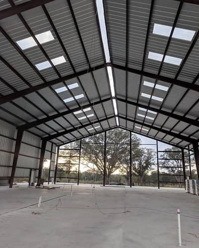 prefabricated structure services in Islamabad