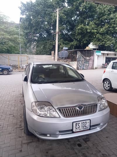 Toyota Corolla G 2003