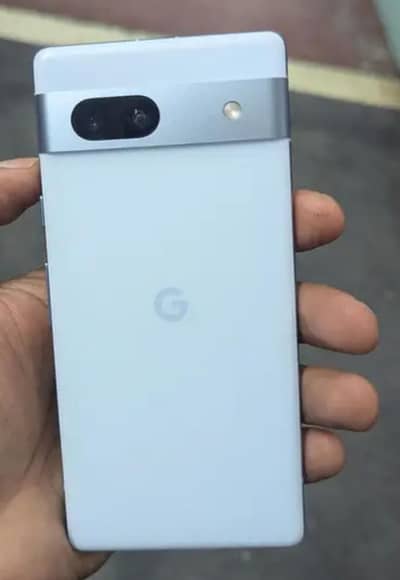 pixel 7a official pta approved